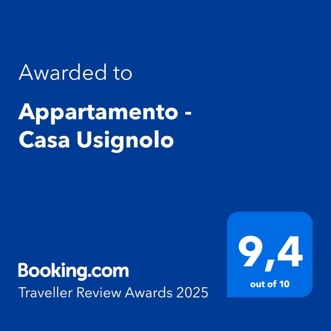 Appartamento - Casa Usignolo كاستيلّيتّو سوبرا تي المظهر الخارجي الصورة